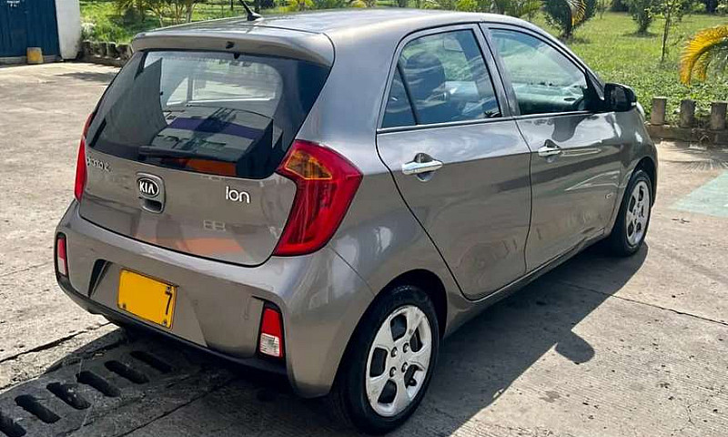 Kia Picanto Summa Ha...