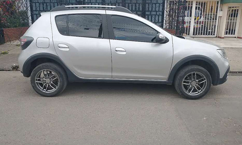 Vendo
Renault Stepwa...