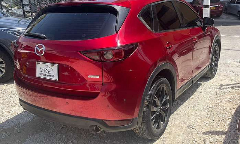 Mazda Cx5 Touring Au...