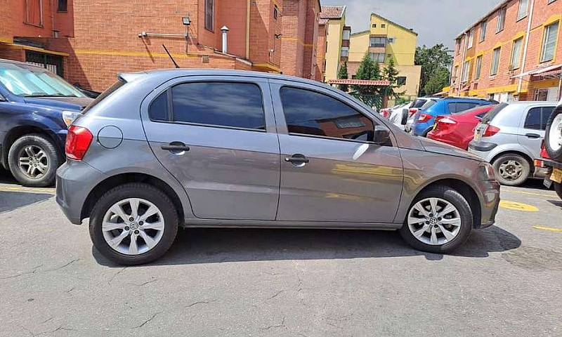 Volkswagen Gol Comfo...