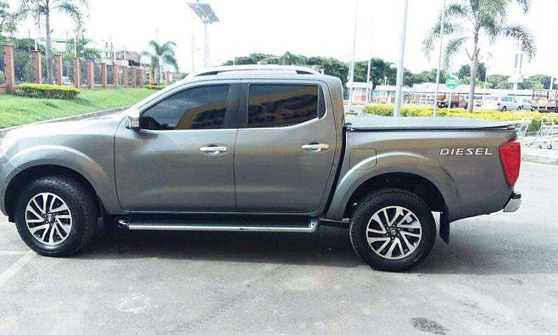 Vendo Nissan Np300 L...
