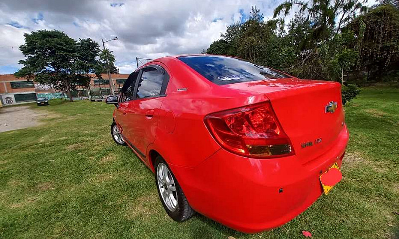 Chevrolet Sail Ltz...