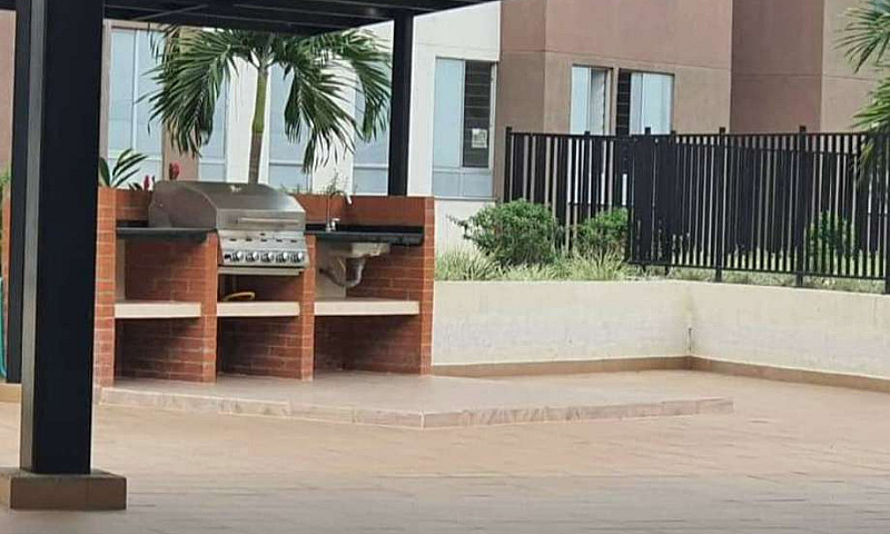 Vendo Apartamento En...