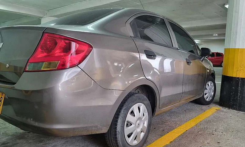 Chevrolet Sail Ls...
