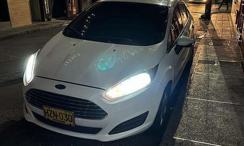 Ford Fiesta...