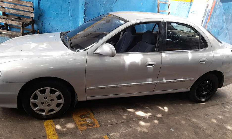 Hyundai Elantra...