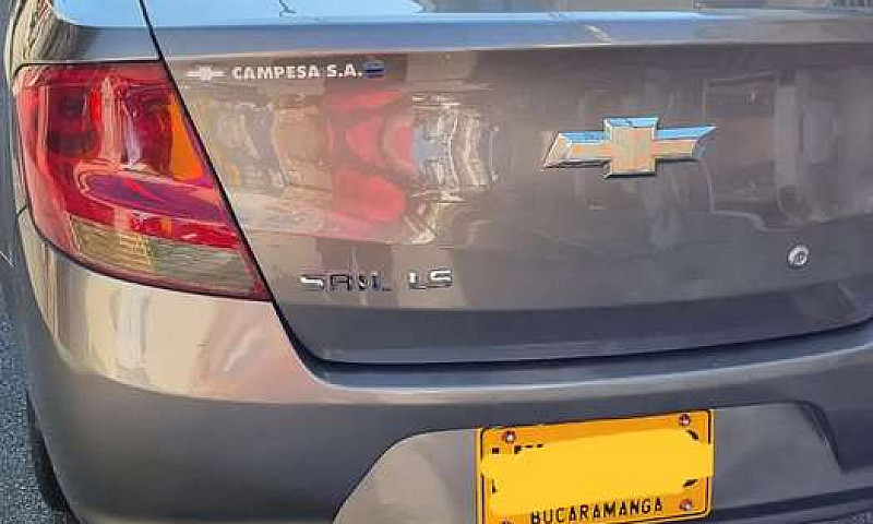 Chevrolet Sail Ls...