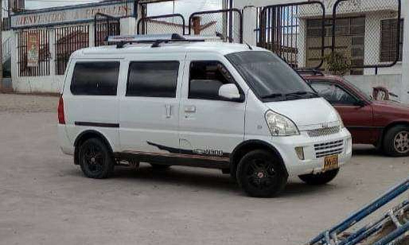 Chevrolet N300 Pasaj...