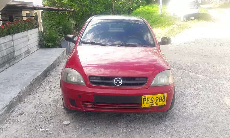 Vendo Chevrolet Cors...