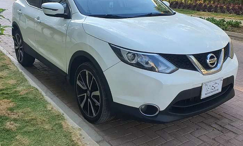 Nissan Qasqhai 2017 ...