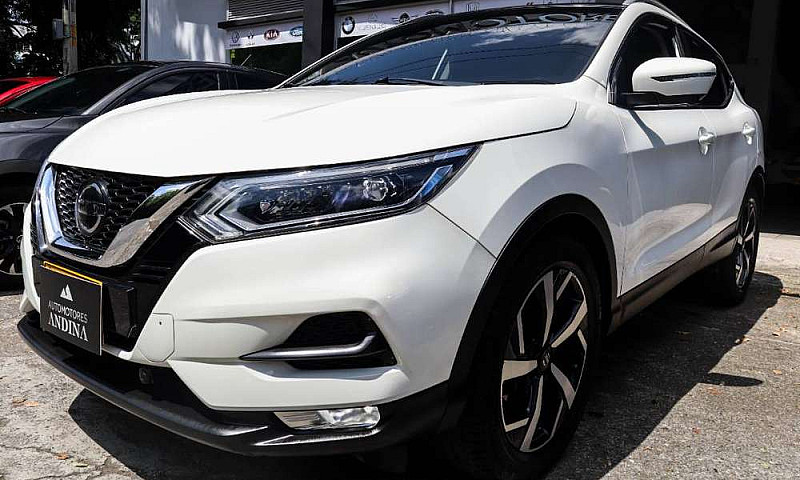 Nissan Qashqai Exclu...