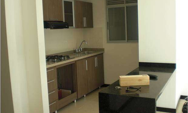 Arriendo Apartamento...