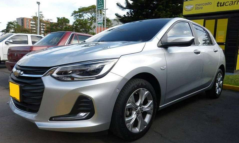 Chevrolet Onix Turbo...
