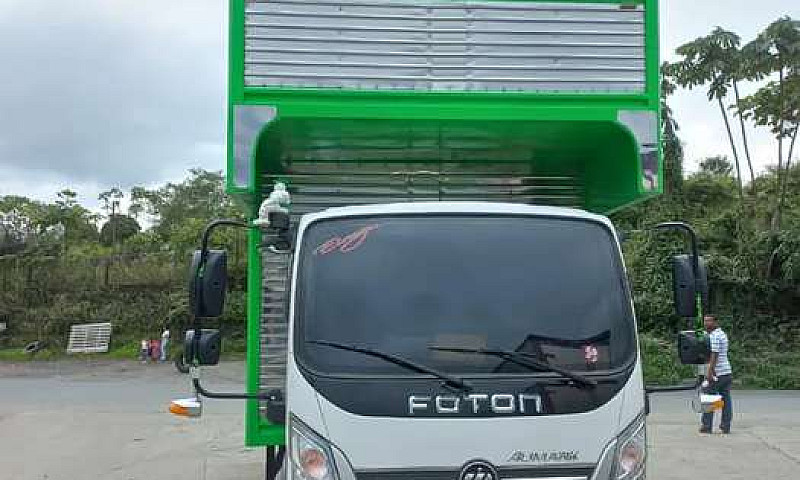 Se Vende Turbo Foton...