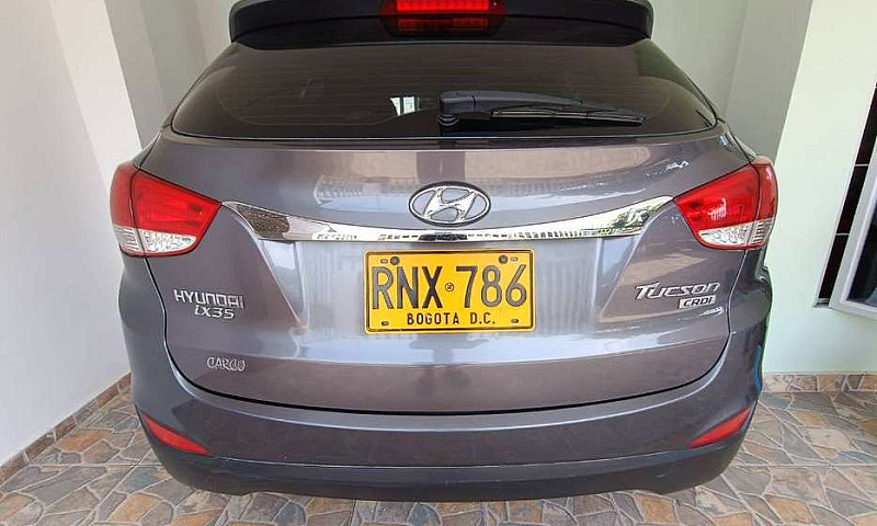 Hyundai Tucson Ix35 ...