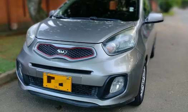 Vendo Kia Picanto Ió...