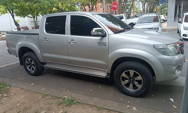 Toyota Hilux 2013 Di...