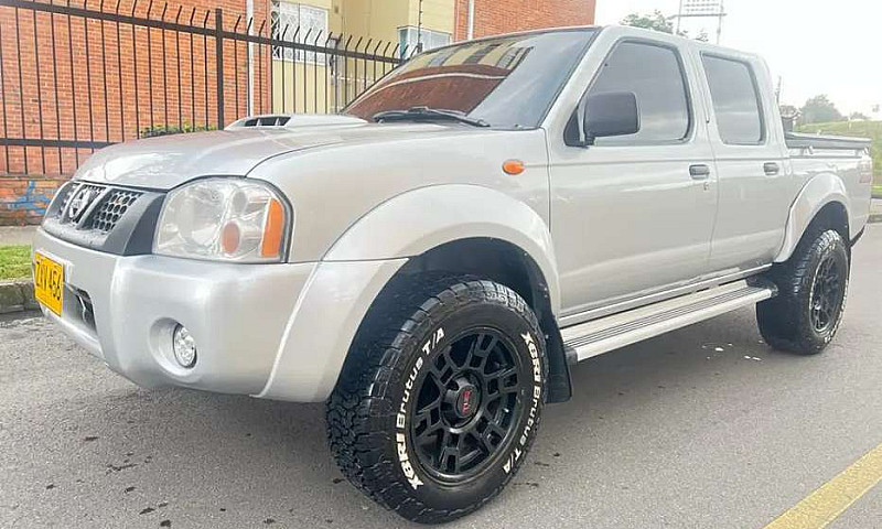 Nissan Frontier 2015...