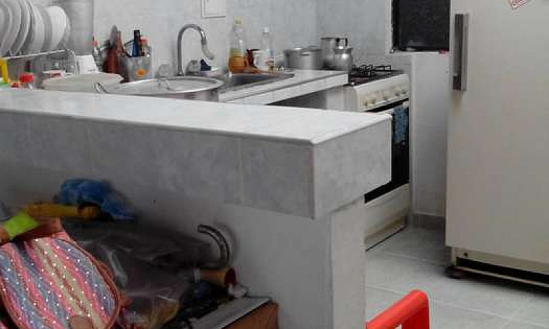 Se Vende Casa Barrio...