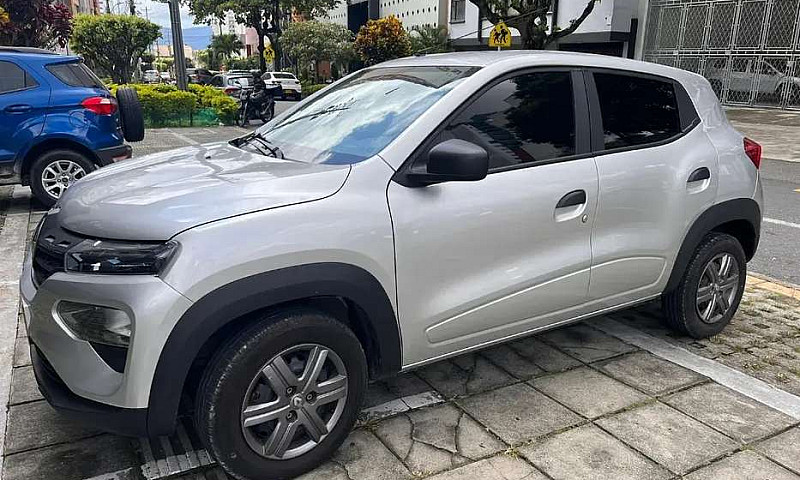 Kwid Renault 2023 Pa...