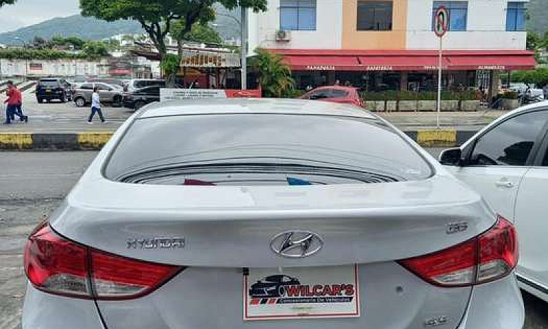 Hyundai Elentra I35 ...