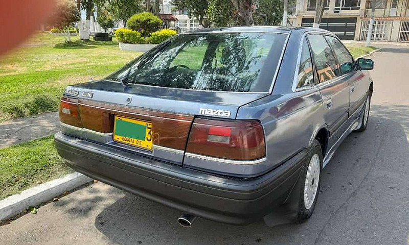 Vendo Mazda 626 Asah...