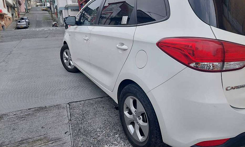 Kisa Carens Suv 2.0...