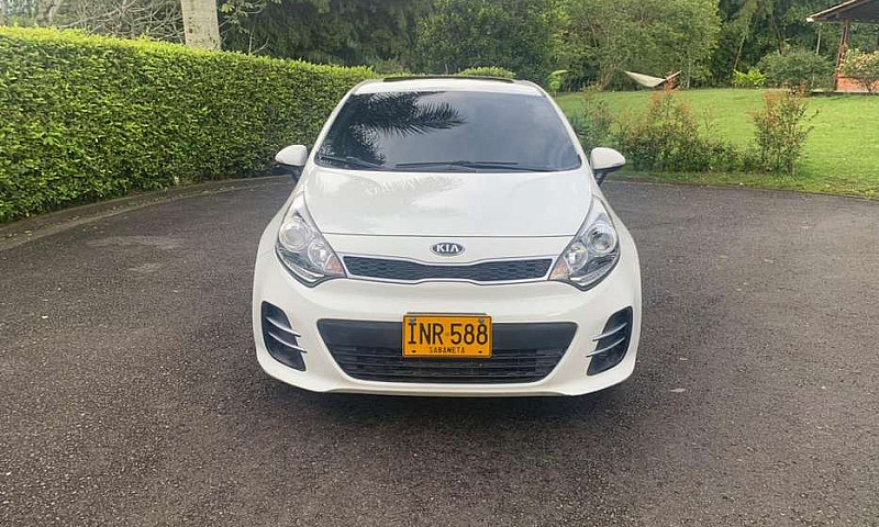 Se Vende Kia Rios Sp...