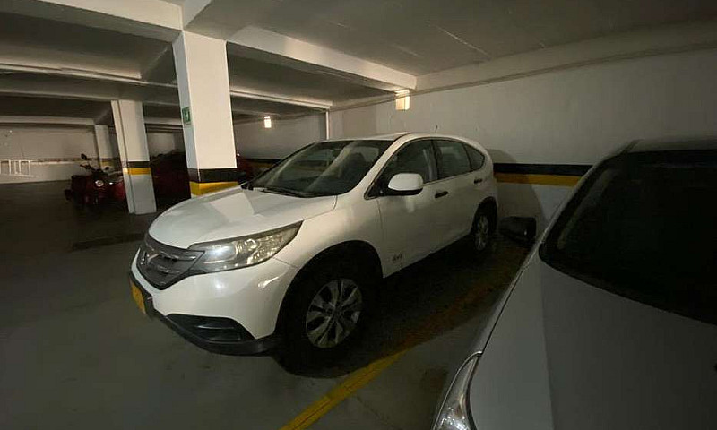 Honda Crv 4X4 2012...