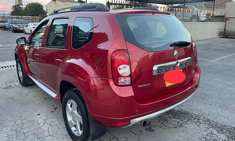 Renault Duster En Ex...