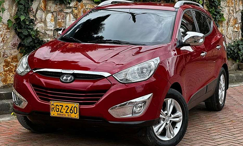 Hyundai Tucson Ix35...