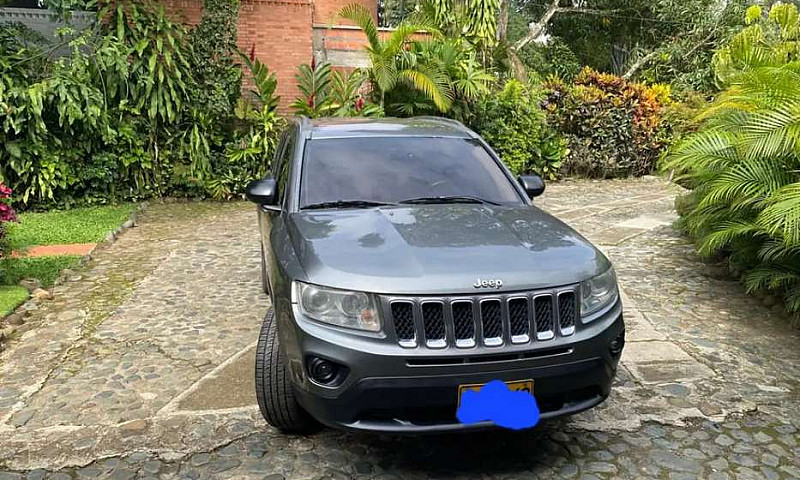 Se Vende Jeep Compas...