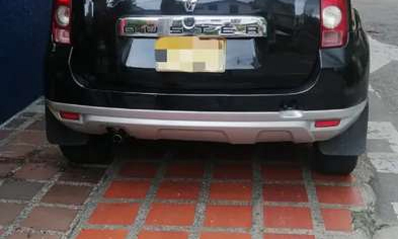 Renault Duster Expre...