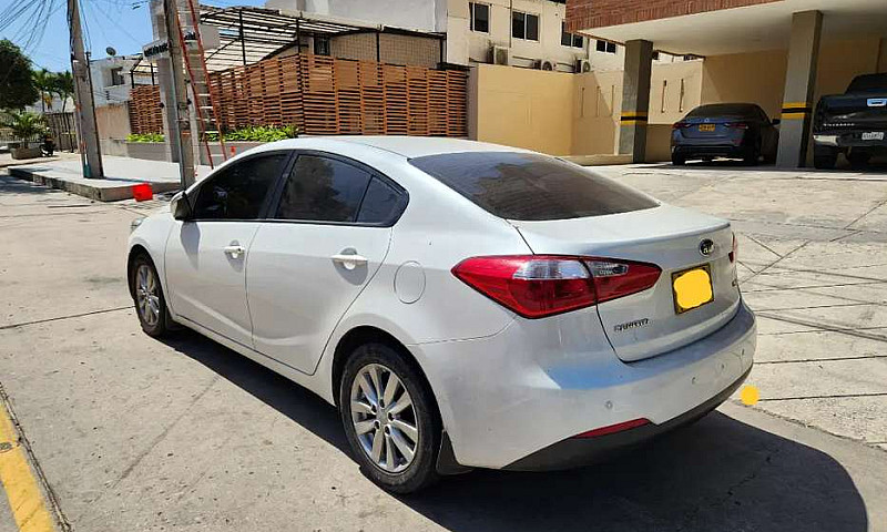 Kia Cerato Pro Ex 20...