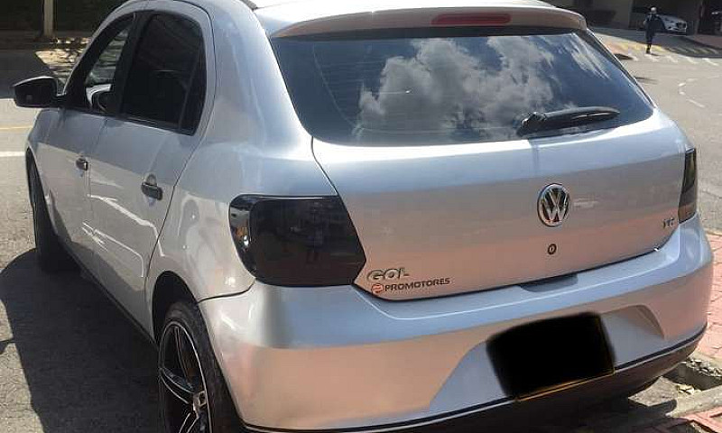 Volkswagen Gol 2014...