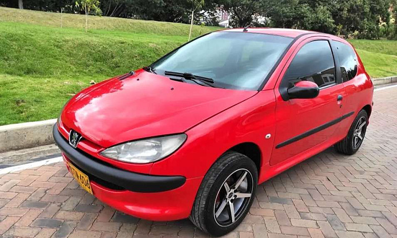 Peugeot 206 Coupe...