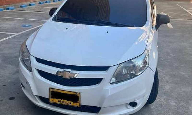 Chevrolet Sail Ls, 2...