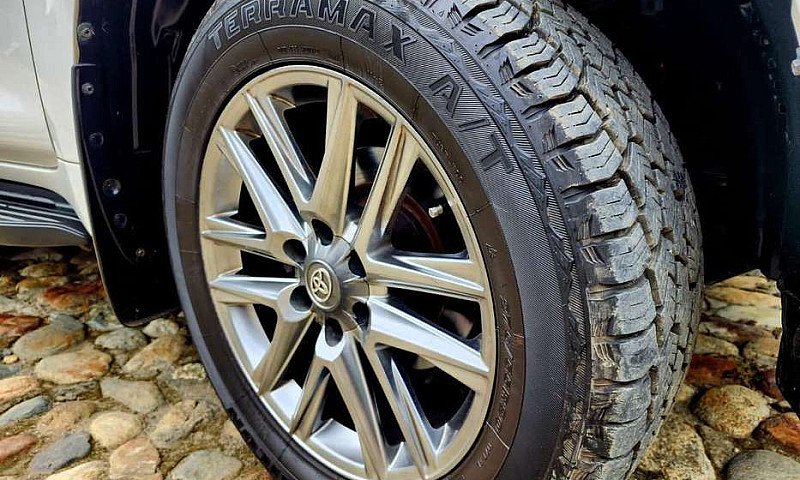 Toyota Prado Txl Die...