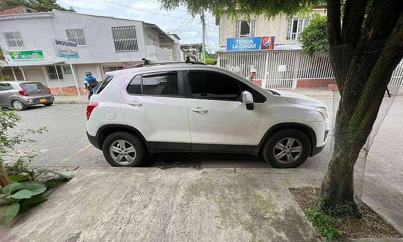 Vendo Camioneta Trac...