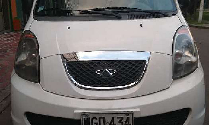 Chery Van Pas 2014 C...