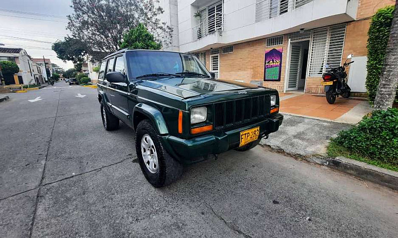 Jeep Cherokee - Mod....