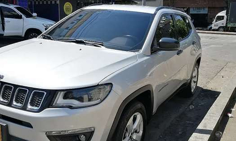 Jeep Compass 4X2 201...