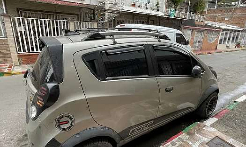 Chevrolet Spark Gt 2...