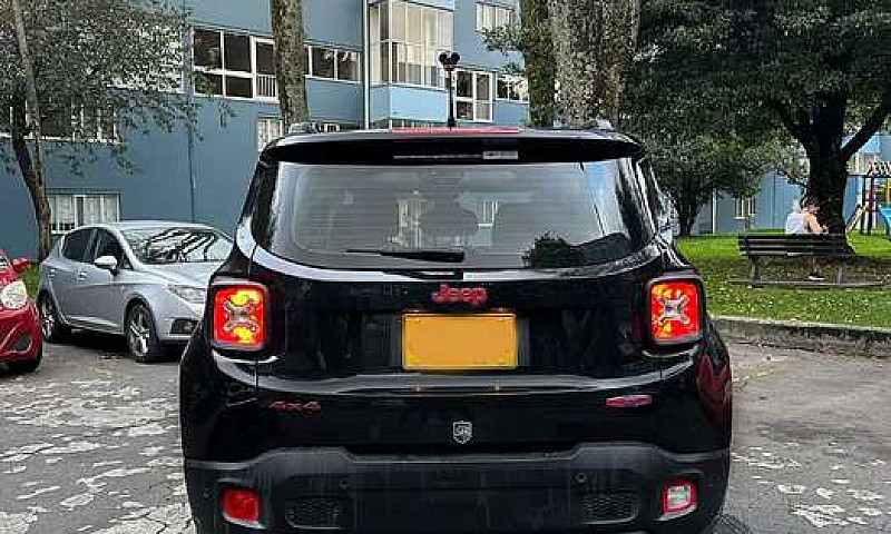 Jeep Renegade 4X4 20...