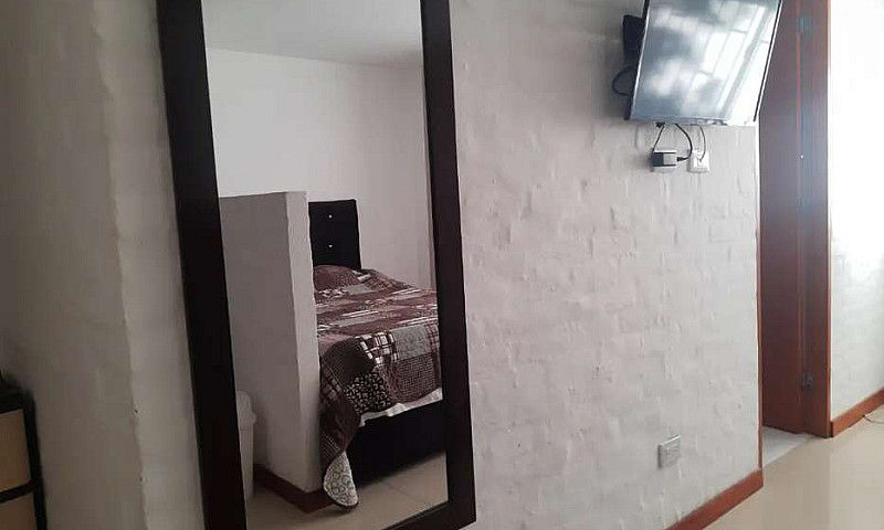Apartaestudio Amobla...