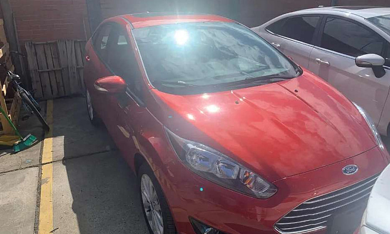 Ford Fiesta...
