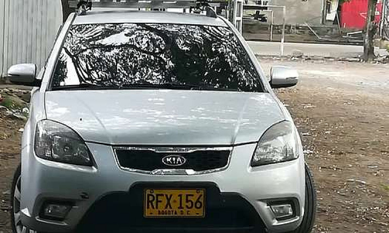 Kia Rio Exite Versió...