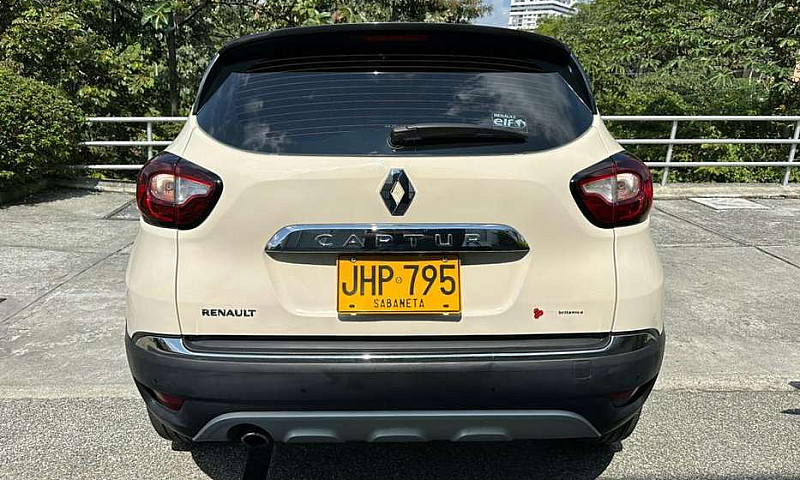 Renault Captur Inten...