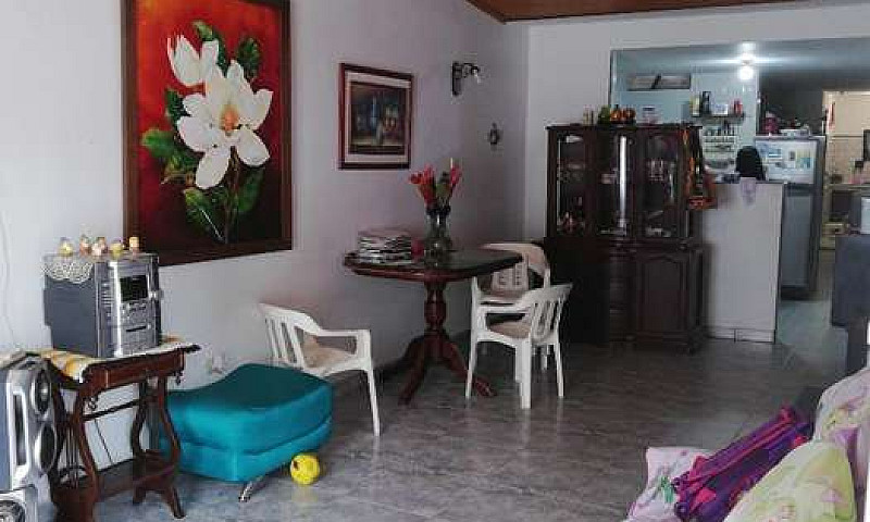 Venta Casa Dos Pisos...