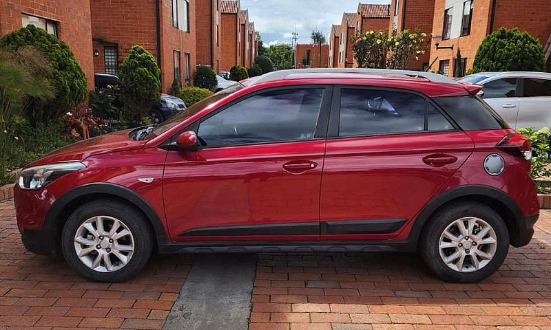 Hyundai I20 Active A...